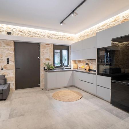 Flor28 Stone House Heraklion (Crete) Exterior foto