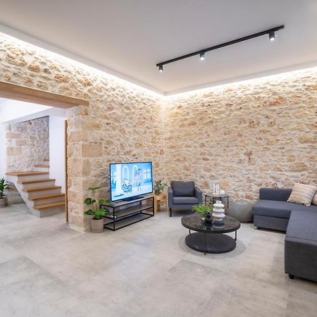 Flor28 Stone House Heraklion (Crete) Exterior foto