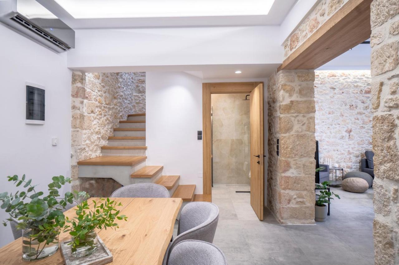 Flor28 Stone House Heraklion (Crete) Exterior foto