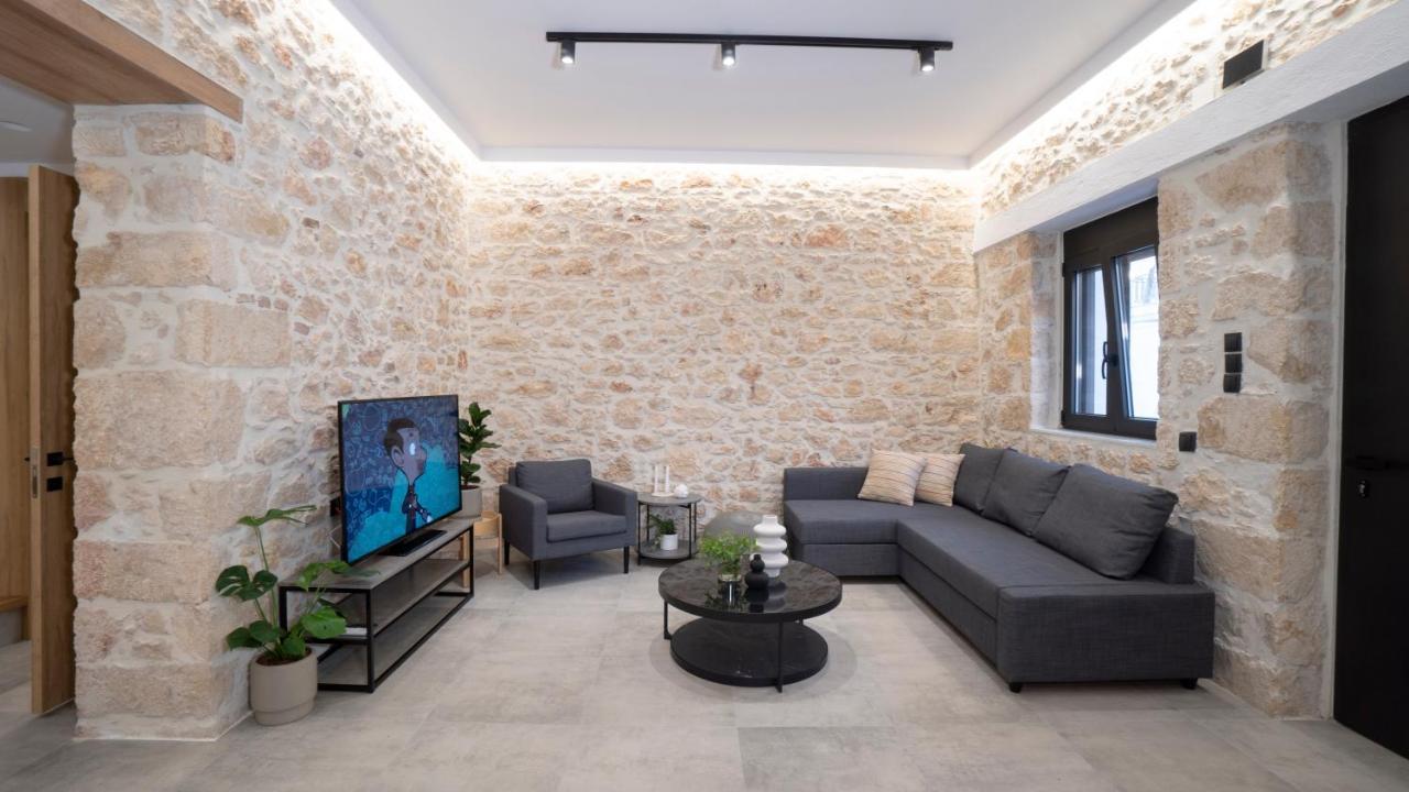 Flor28 Stone House Heraklion (Crete) Exterior foto