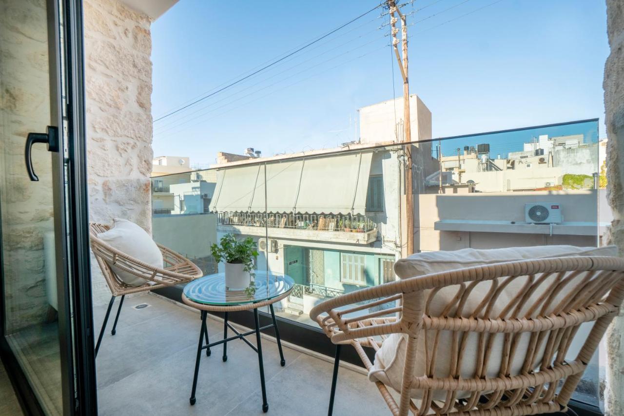 Flor28 Stone House Heraklion (Crete) Exterior foto