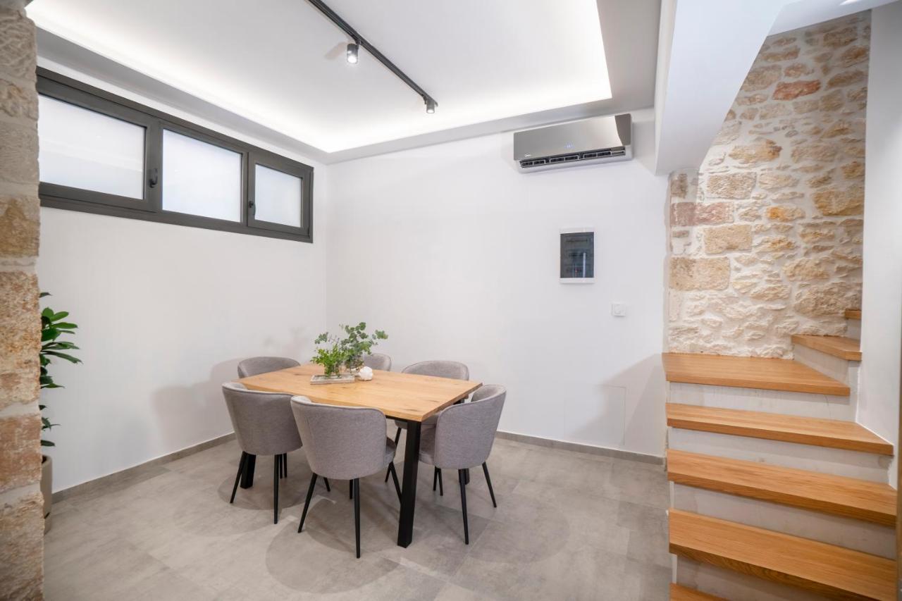 Flor28 Stone House Heraklion (Crete) Exterior foto