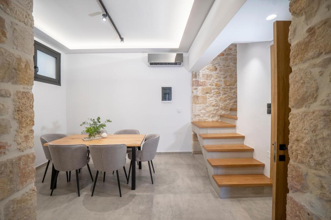 Flor28 Stone House Heraklion (Crete) Exterior foto