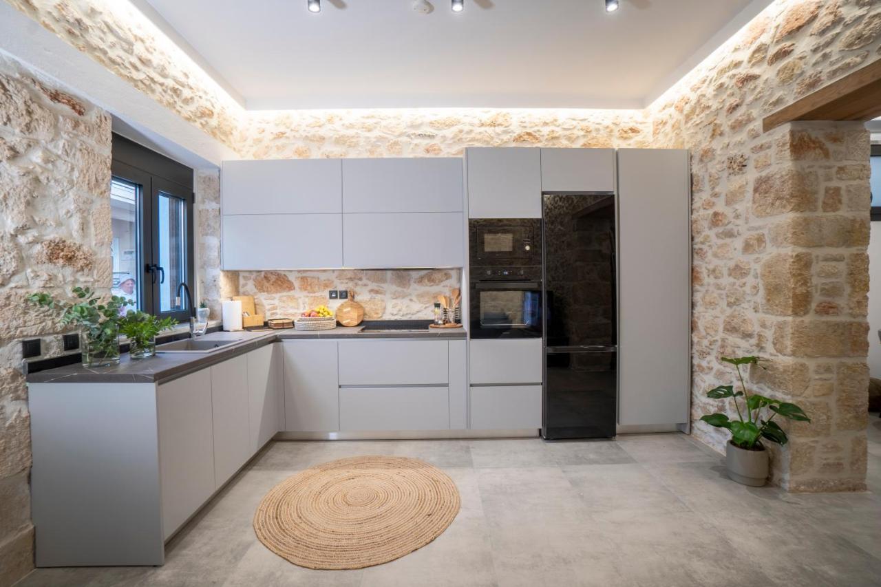 Flor28 Stone House Heraklion (Crete) Exterior foto