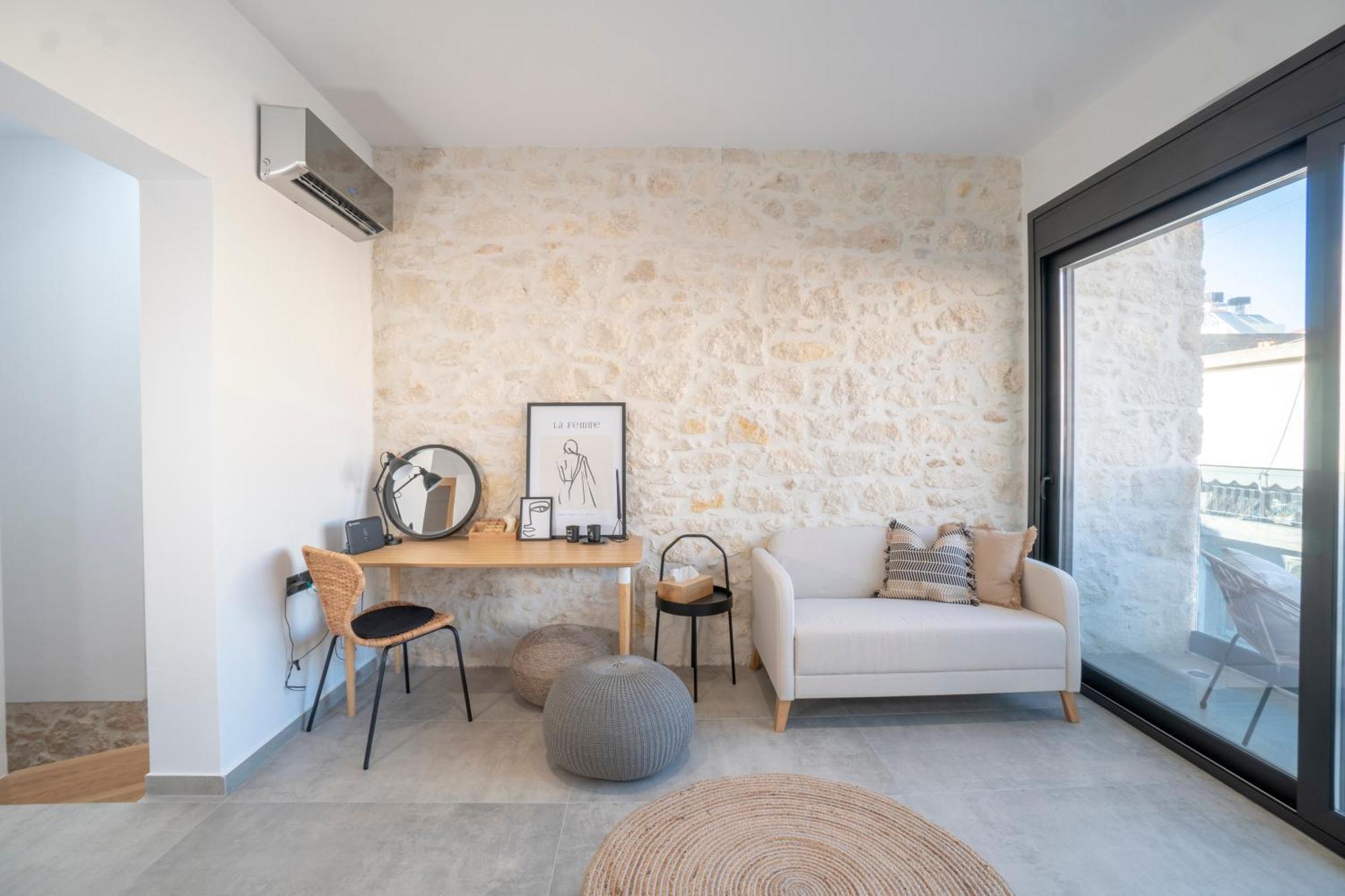 Flor28 Stone House Heraklion (Crete) Exterior foto