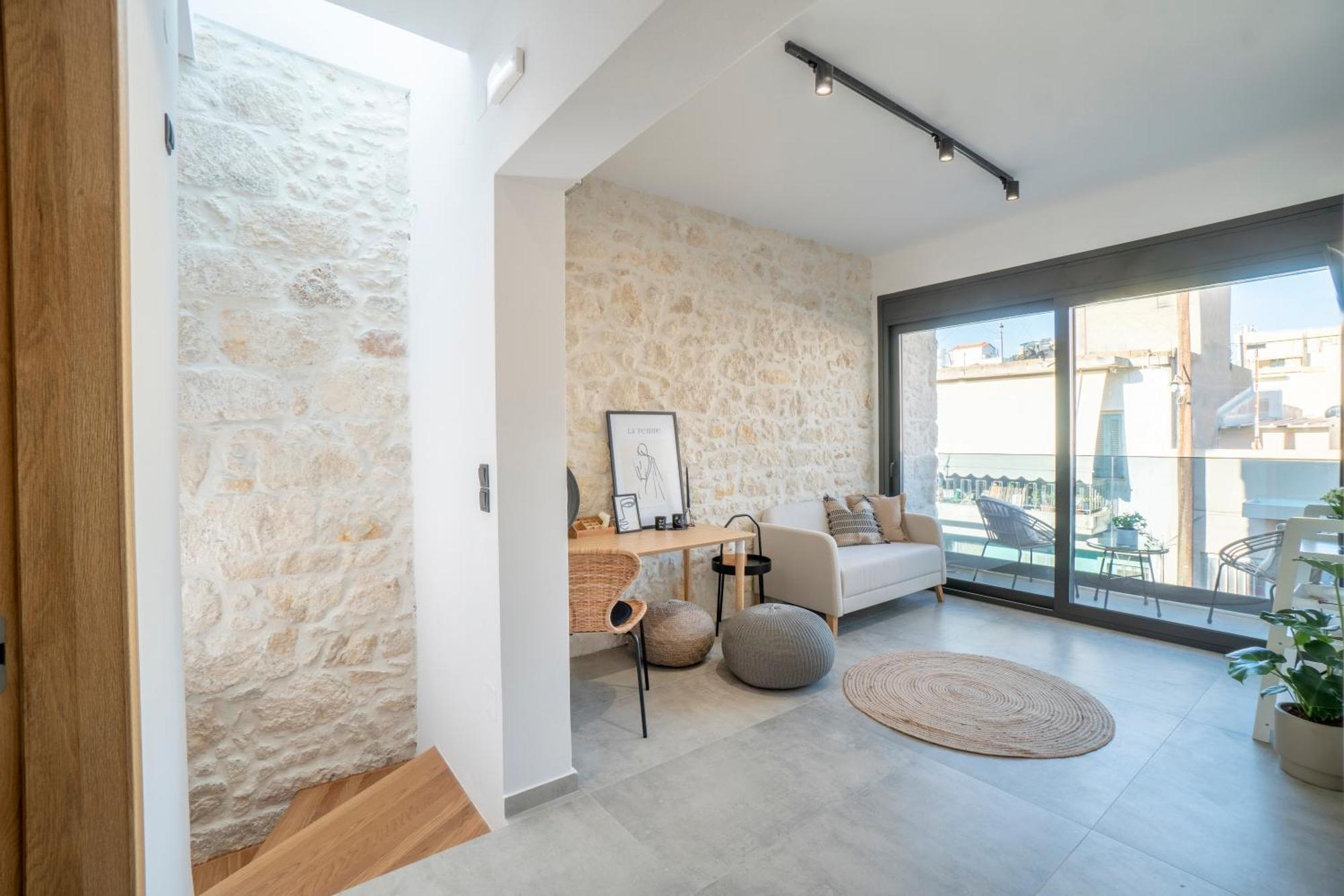 Flor28 Stone House Heraklion (Crete) Exterior foto